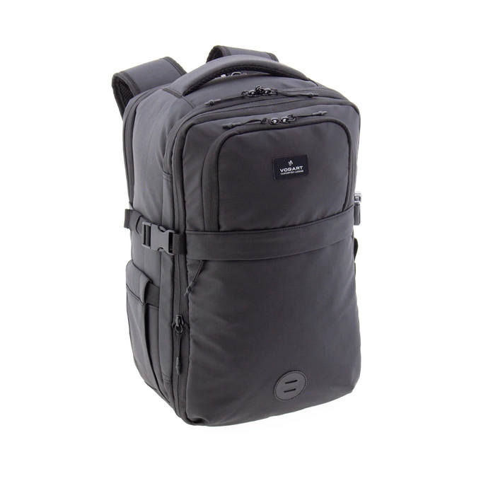 mochila viaje pequeña cabinpro vogart 2532704 negra 5