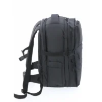 mochila viaje pequeña cabinpro vogart 2532704 negra 7