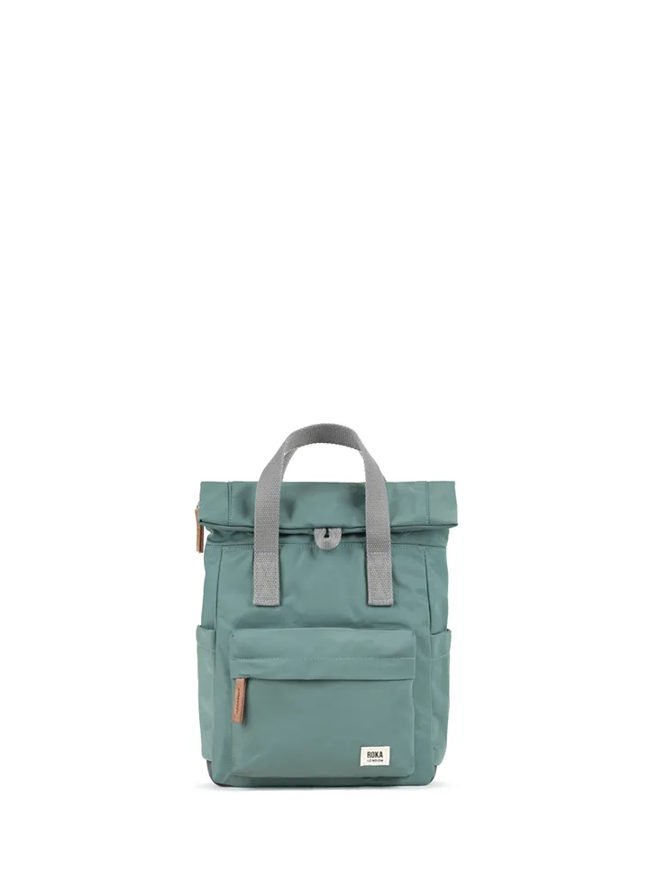 mochila_roka_canfield_small_sage_barcelona