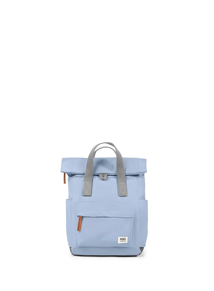 mochila_roka_canfield_small_retro_blue_barcelona