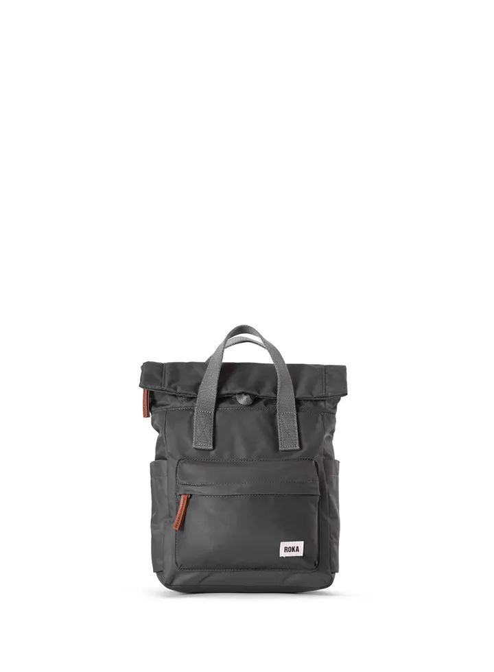 mochila_roka_canfield_small_graphite_barcelona