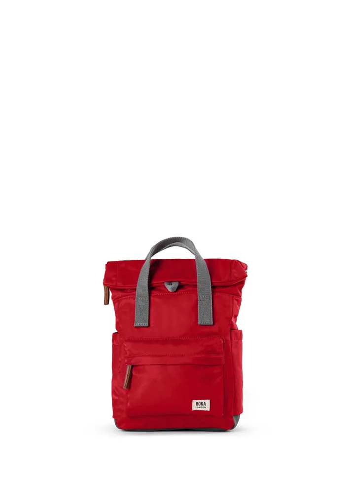 mochila_roka_canfield_small_cranberry_barcelona