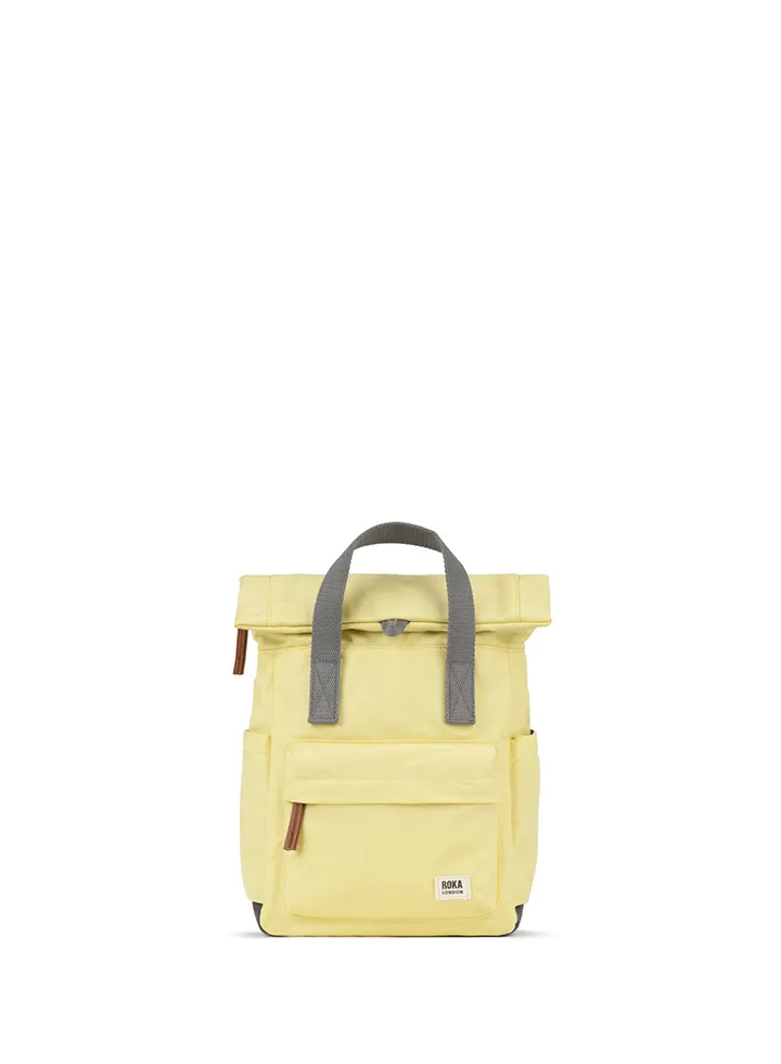 mochila_roka_canfield_small_citron_barcelona