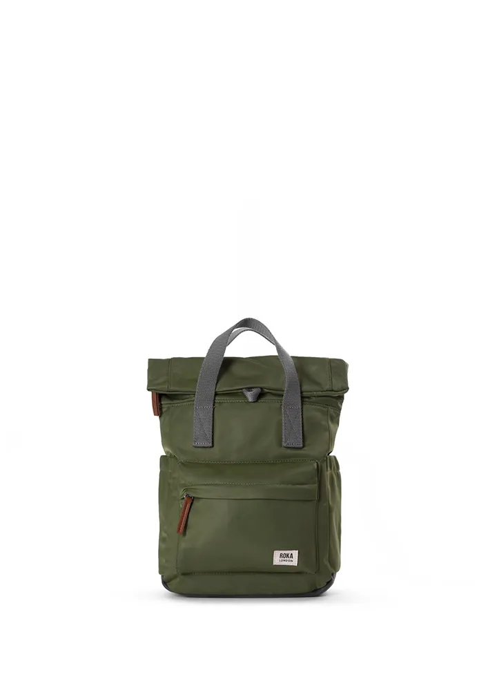 mochila_roka_canfield_small_avocado_barcelona
