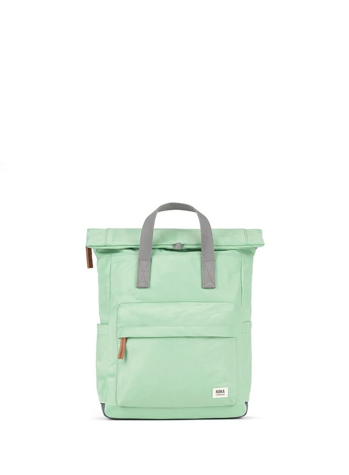 mochila_roka_canfield_mediana_matcha_barcelona