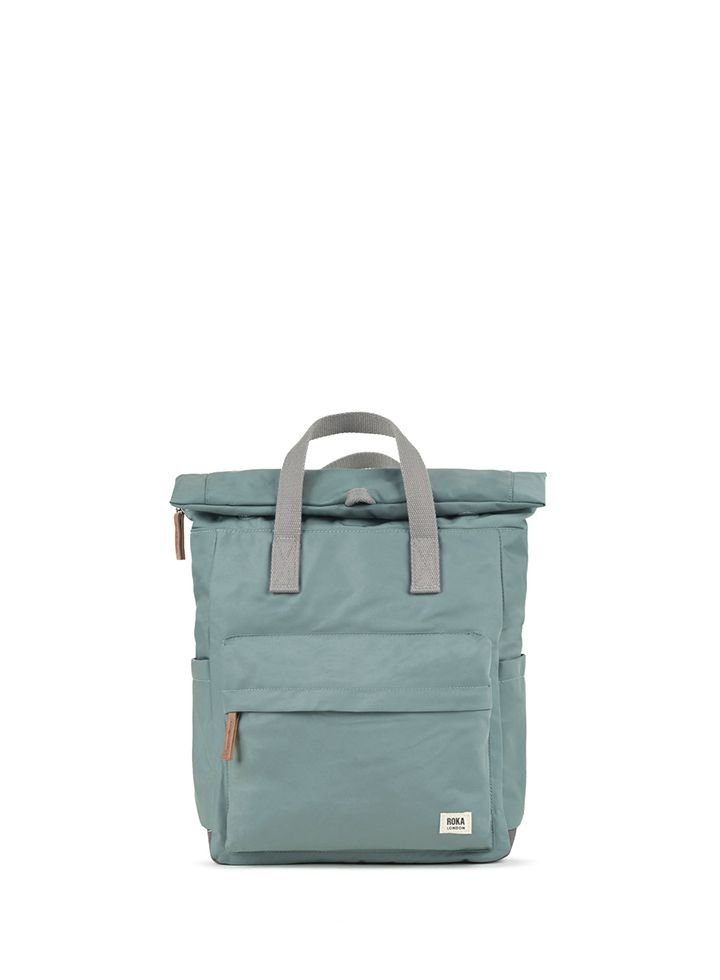 mochila_roka_canfield_mediana_sage_barcelona