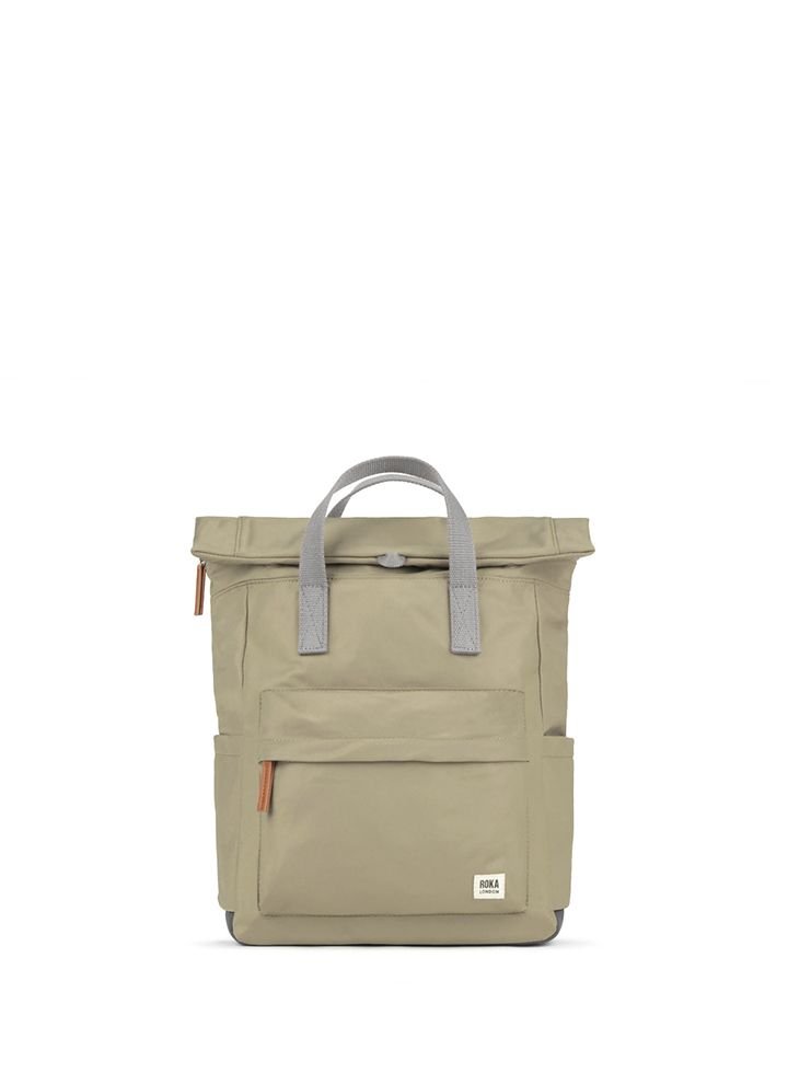 mochila_roka_canfield_mediana_taupe_barcelona