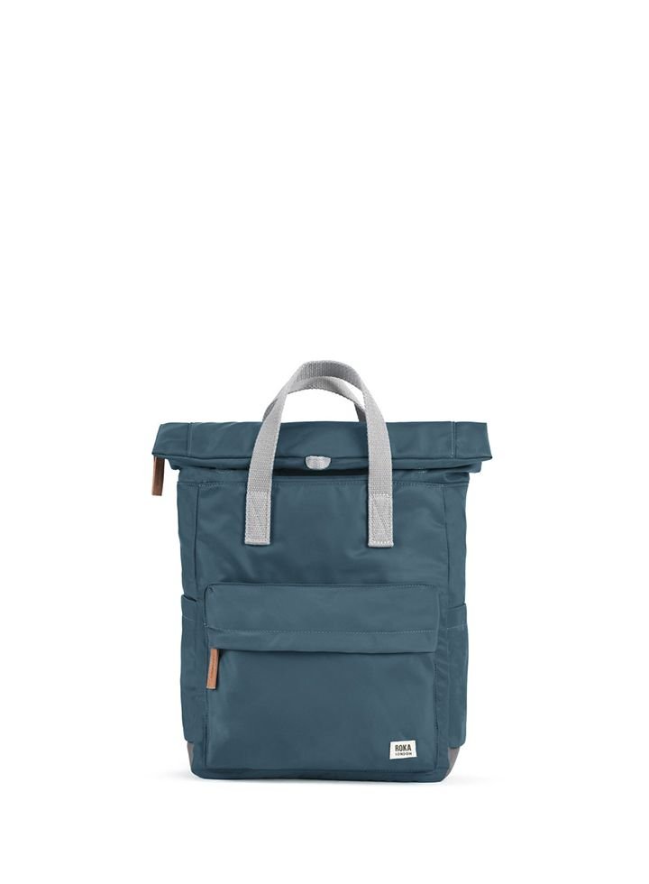 mochila_roka_canfield_mediana_teal_barcelona