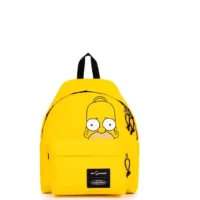 mochila_eastpak_Padded_Pakr_barcelona_the_simpson_homer