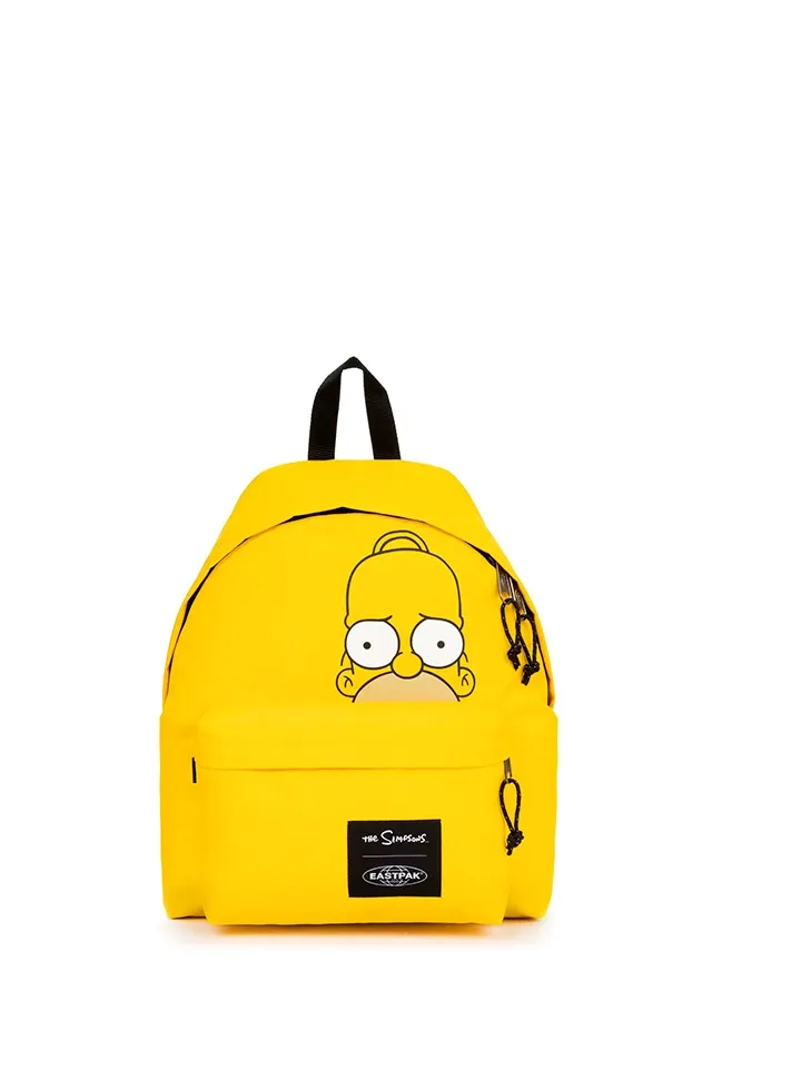 mochila_eastpak_Padded_Pakr_barcelona_the_simpson_homer