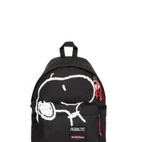 mochila_eastpak_Padded_Pakr_barcelona_placed_snoopy