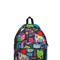 mochila_eastpak_Padded_Pakr_barcelona_jeremyville_print
