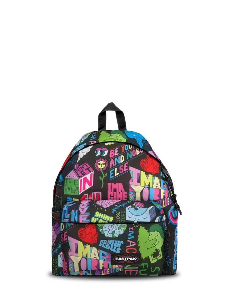 mochila_eastpak_Padded_Pakr_barcelona_jeremyville_print