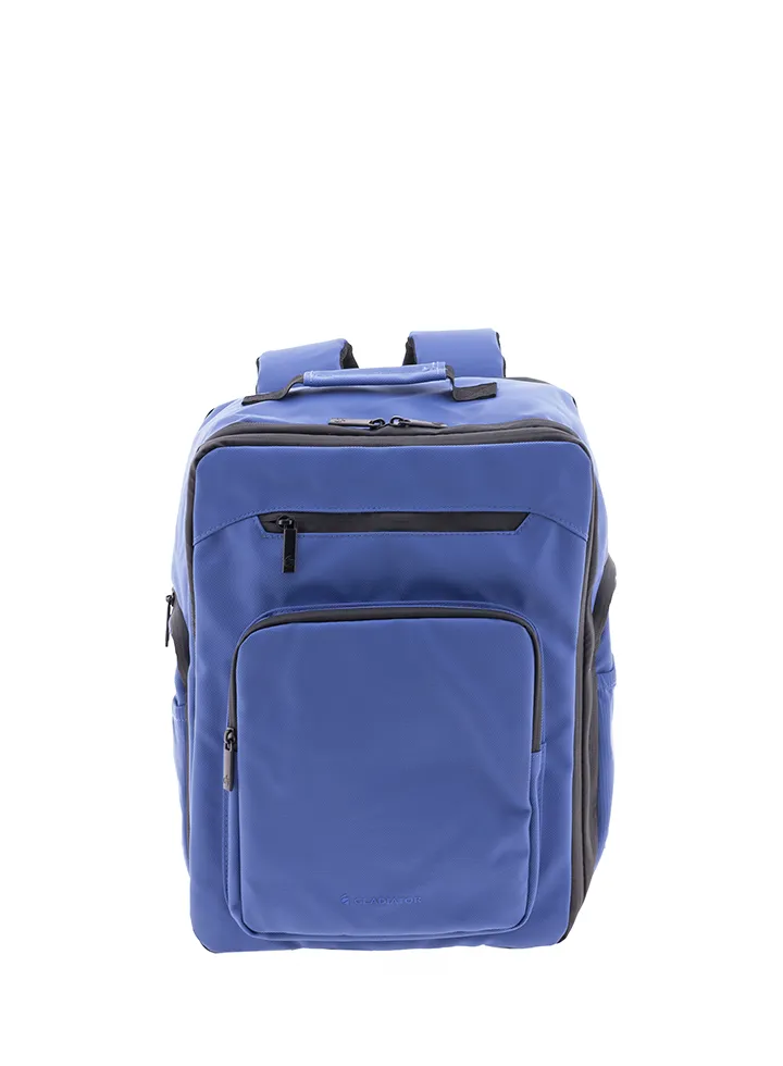 mochila_de_cabina_Gladiator_Flow_azul_barcelona
