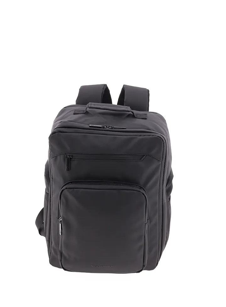 mochila_de_cabina_Gladiator_Flow_barcelona_negra