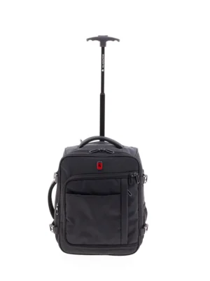 Maleta mochila extensible y ruedas, debajo asiento Vueling y Ryanair, Gladiator Loop