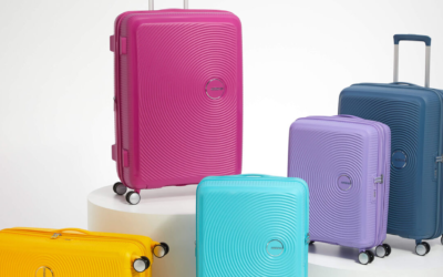 Samsonite vs American Tourister: ¿cuál es la mejor para ti?