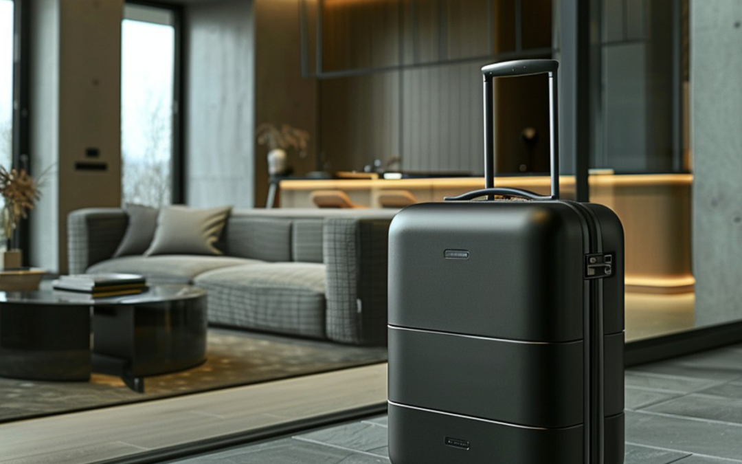 Cómo cuidar tu maleta para que dure 10 años o más