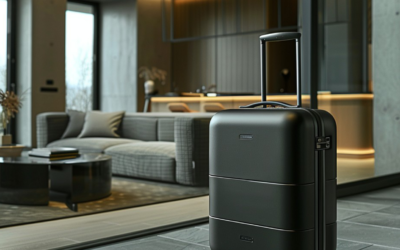 Cómo cuidar tu maleta para que dure 10 años o más