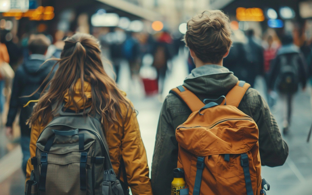 Mochila de viaje vs maleta: ¿qué llevar según tu destino?