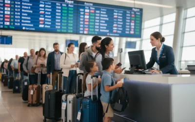 Normativas de equipaje en Ryanair, Vueling e Iberia: medidas exactas 2026