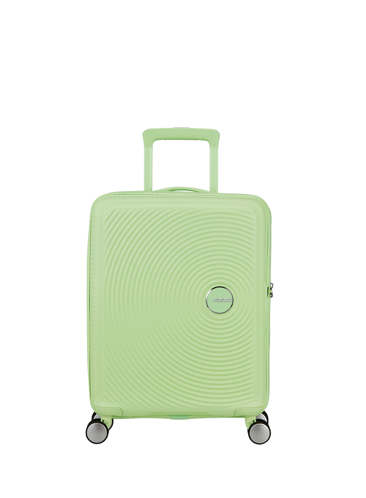 Maleta_American_Tourister_SoundBox_Cabina_kiwi_green_barcelona.webp