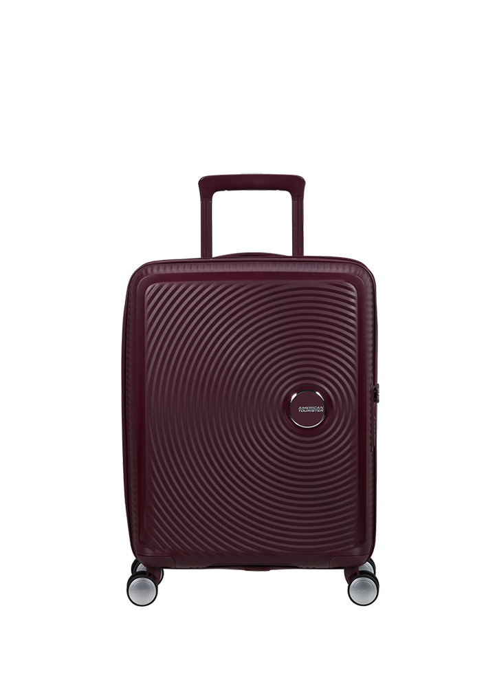 Maleta_American_Tourister_SoundBox_Cabina_wild_cherry_barcelona.webp