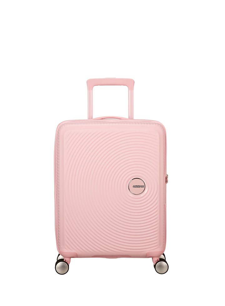 Maleta_Cabina_American_Tourister_SoundBox_Expandible_rosa_pastel.webp