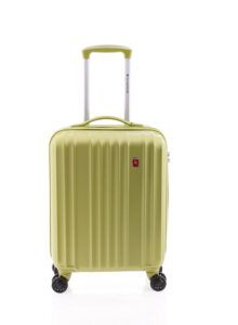 maleta de viaje expandible zebra_131002