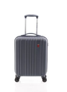 maleta de viaje expandible zebra_131008