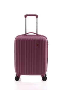 maleta de viaje expandible zebra_131009