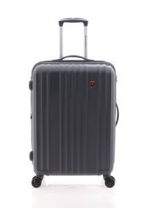 maleta de viaje expandible zebra_131108